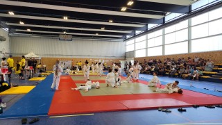 Image de l'actu 'saison 2024-2025  ** 20ième année du Judo Club de Castelginest'