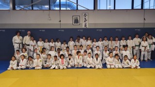 Image de l'actu 'saison 2024-2025  ** 20ième année du Judo Club de Castelginest'