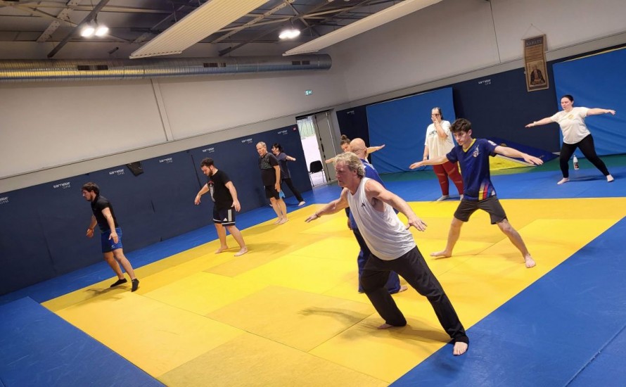 TAISO & Renforcement Musculaire, à partir de 12ans.
