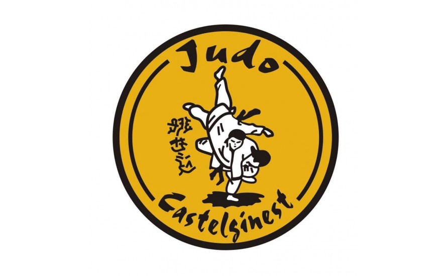 Logo du JUDO CLUB CASTELGINEST